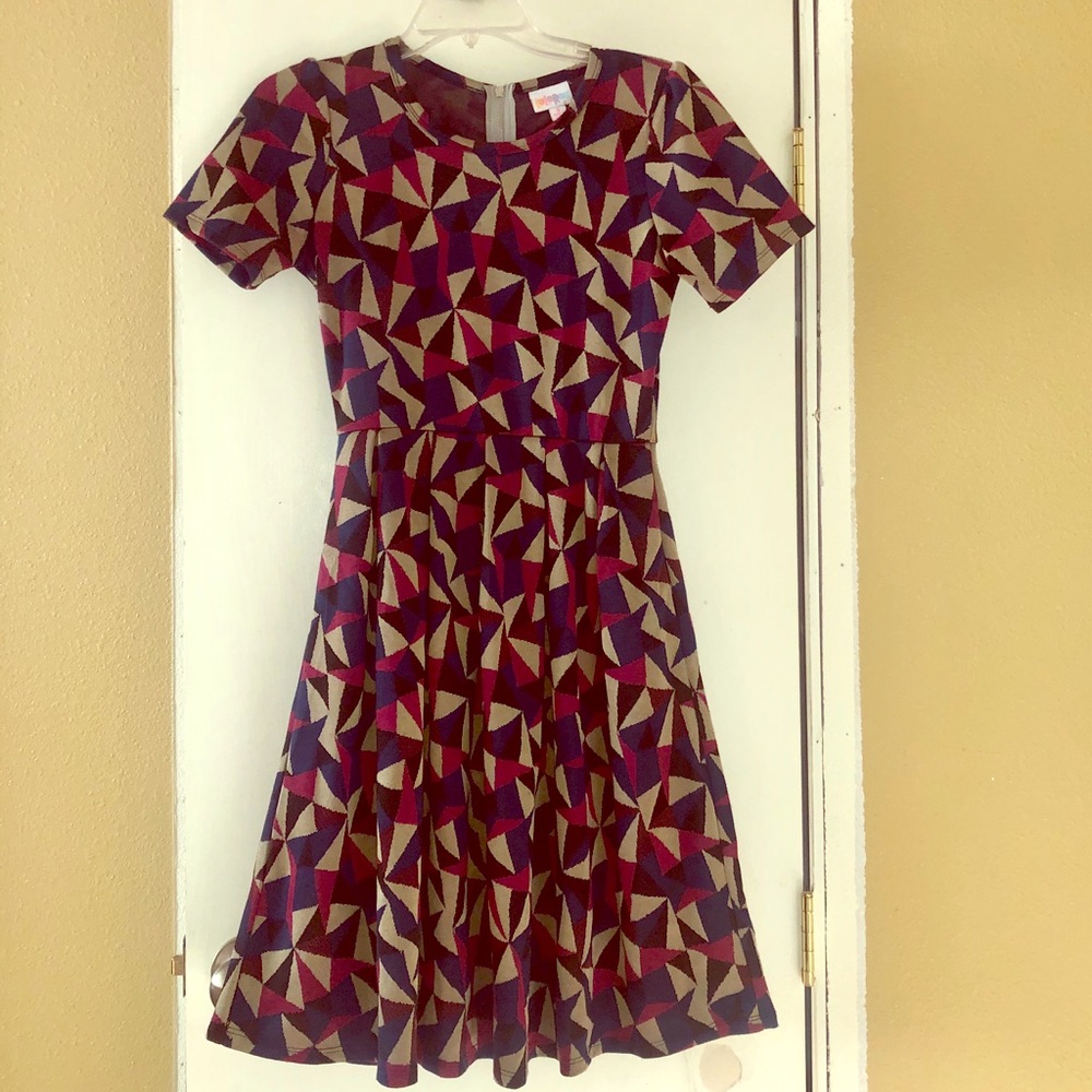 LLR Amelia